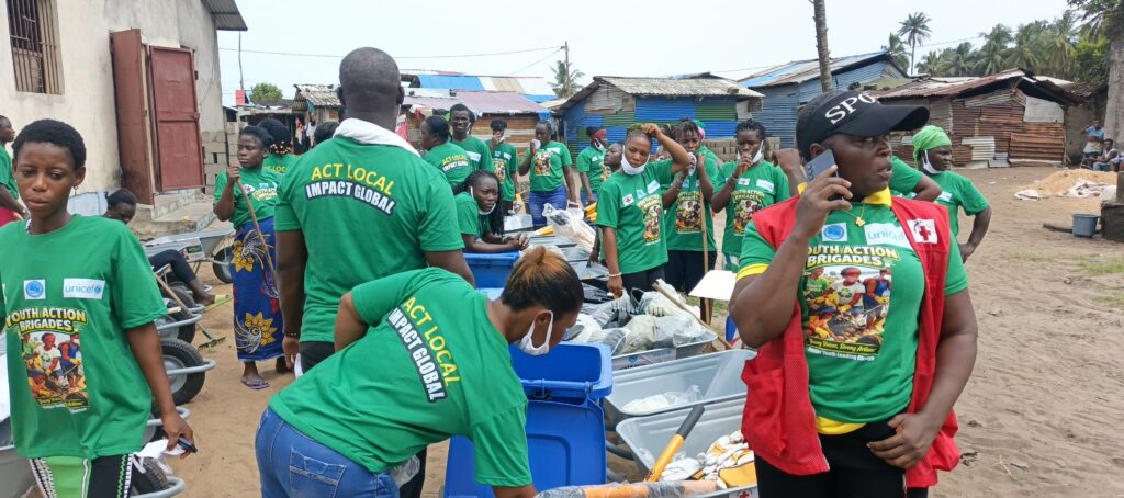 Redcross banjo clean up