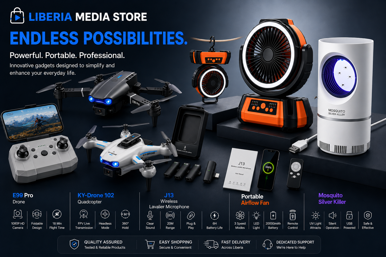 Tech Products for sale